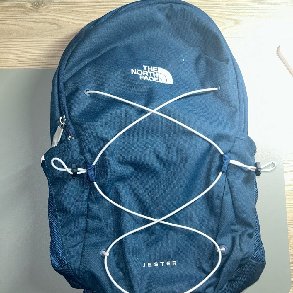 North face jester backpack